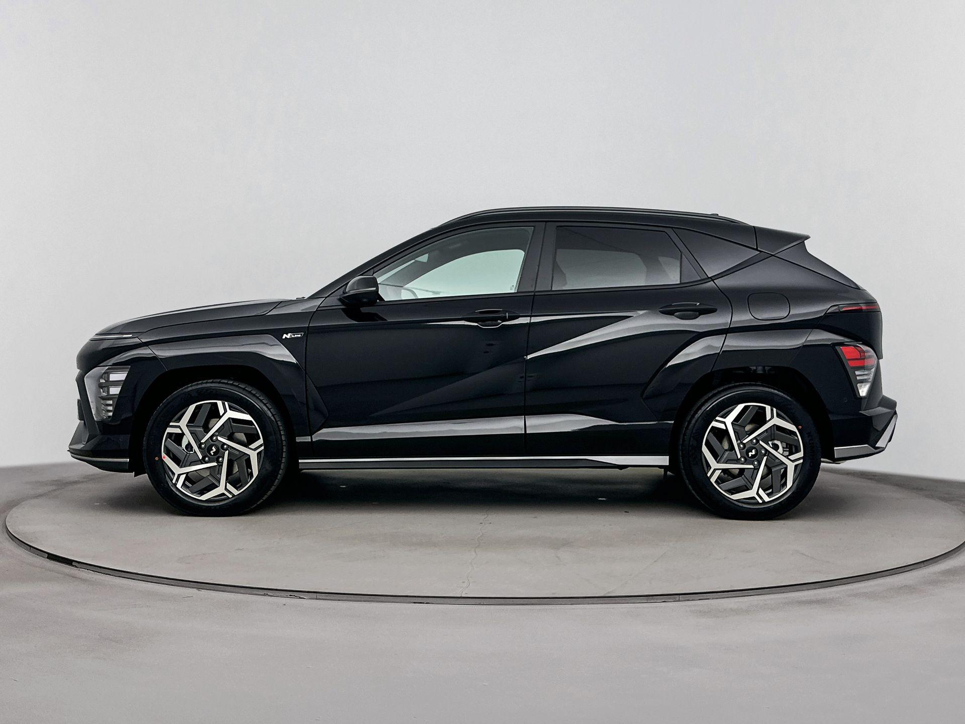 Hyundai Kona 1.6 GDI HEV N Line - Afbeelding 3
