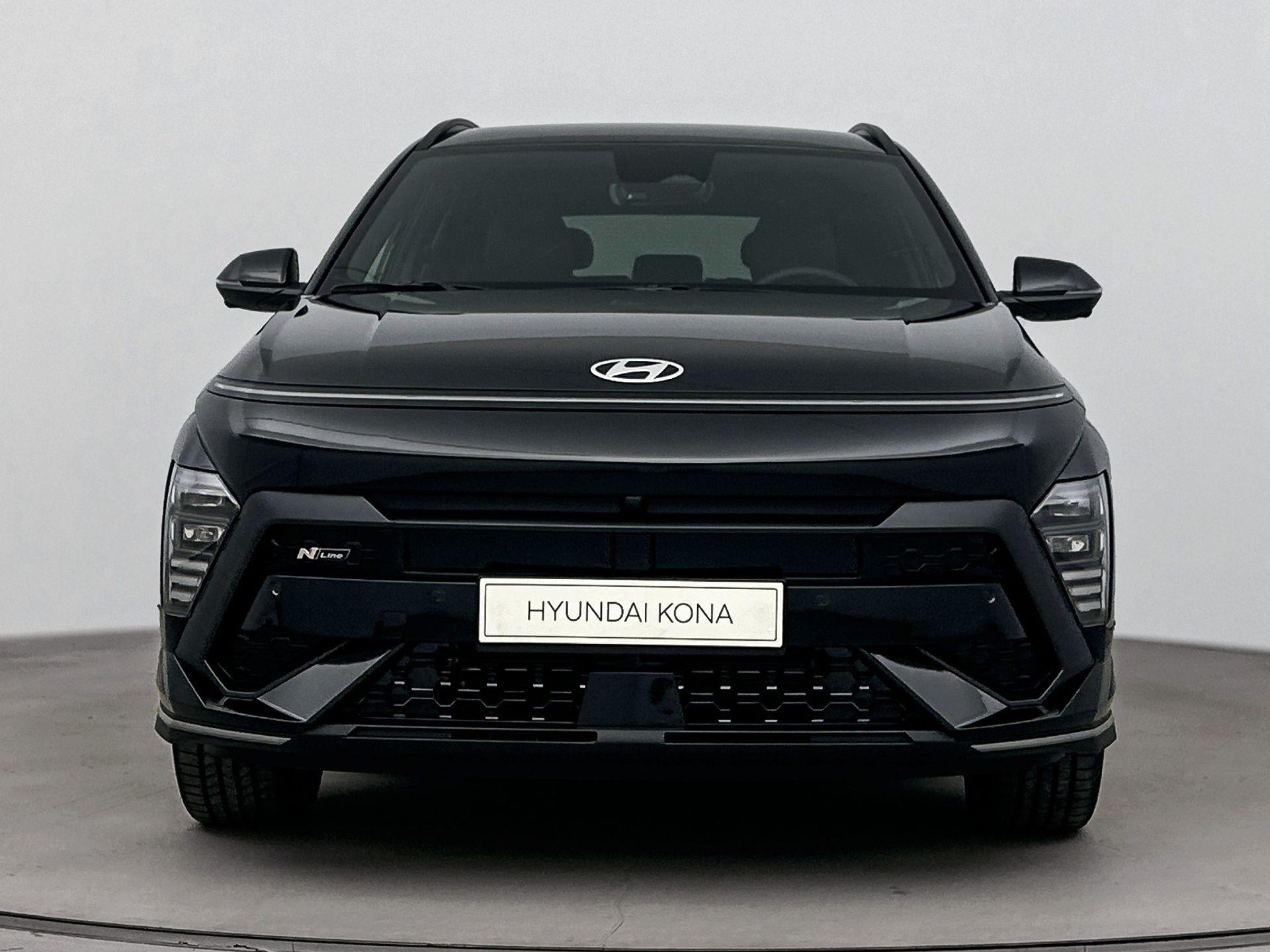 Hyundai Kona 1.6 GDI HEV N Line - Afbeelding 4