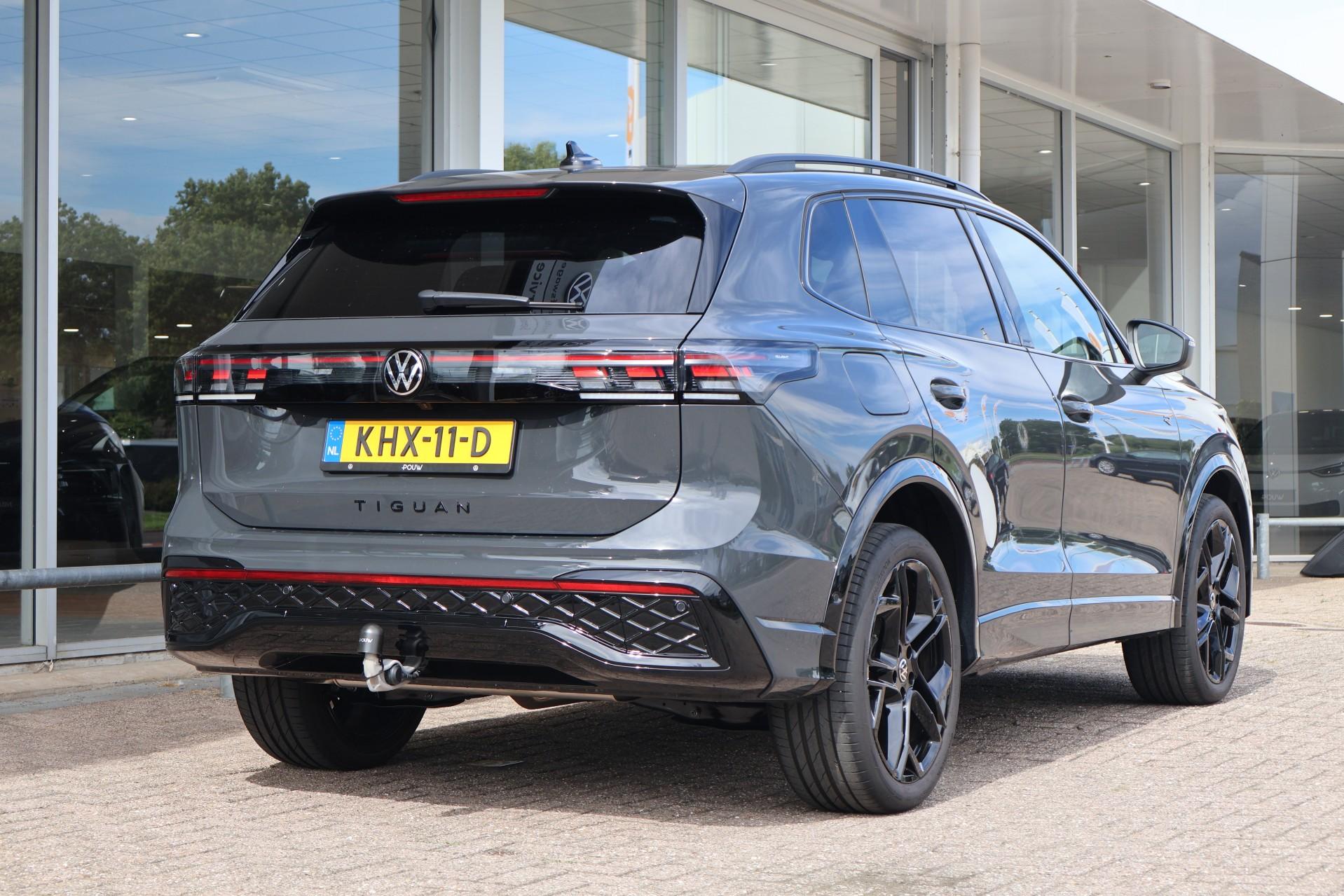 Volkswagen Tiguan 1.5 eHybrid 204pk R-Line Edition