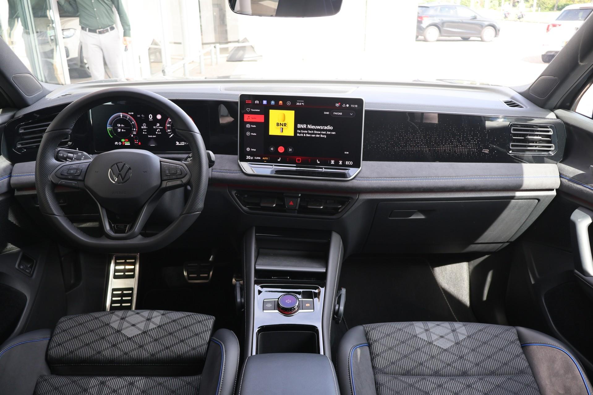 Volkswagen Tiguan 1.5 eHybrid 204pk R-Line Edition - Afbeelding 5