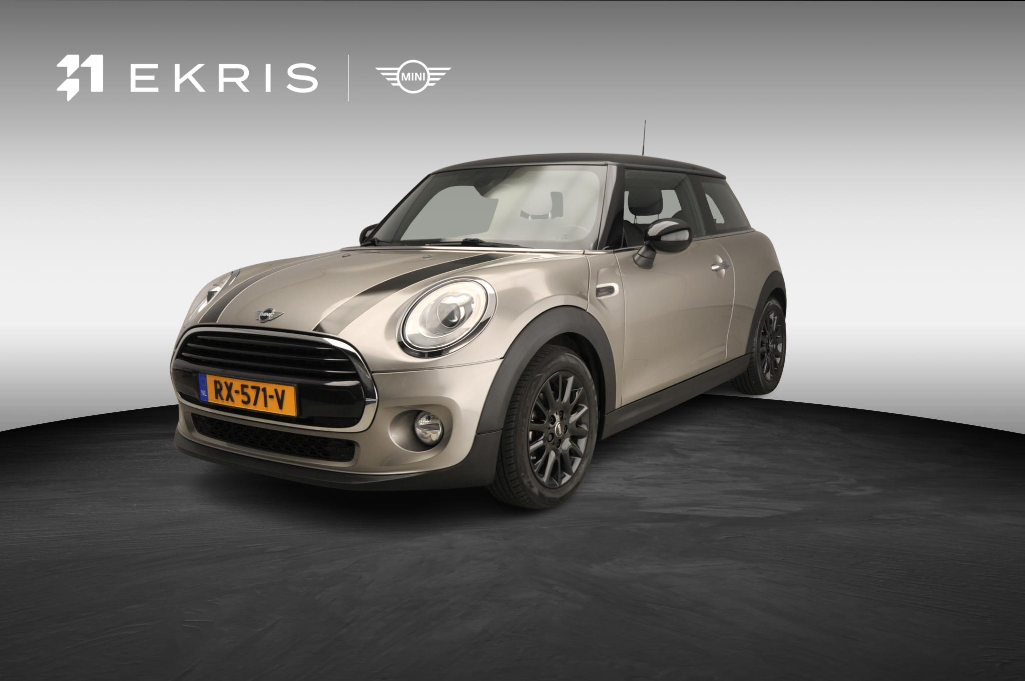MINI 3-Deurs 1.5 Cooper Serious Business