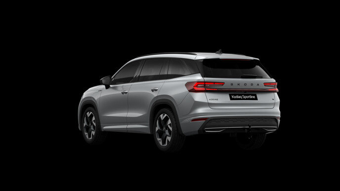 Skoda Kodiaq 1.5 TSI 204pk PHEV Sportline Limited - Afbeelding 2