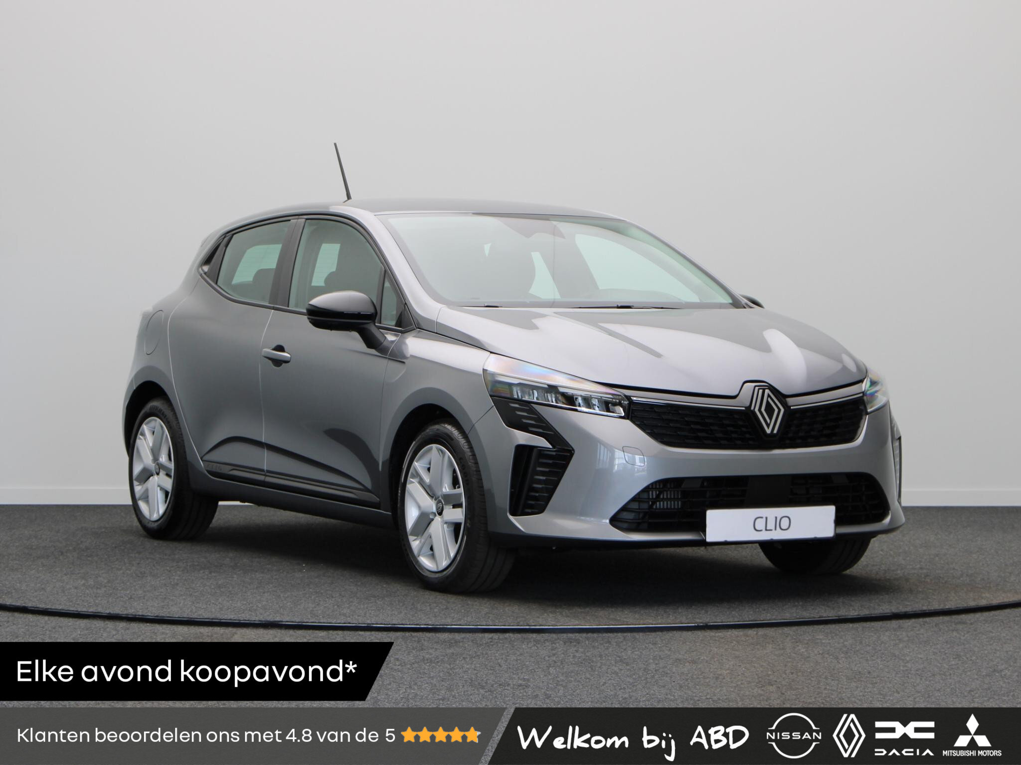 Renault Clio TCe 90pk GPF evolution