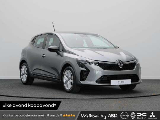 Renault Clio TCe 90pk GPF evolution