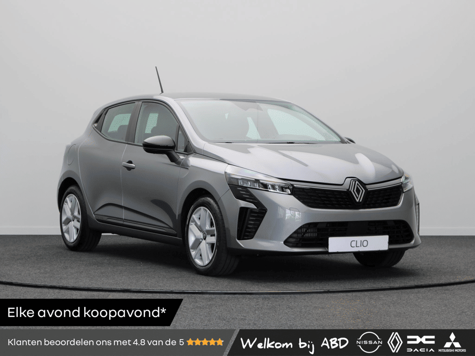 Renault Clio TCe 90pk GPF evolution - Afbeelding 1