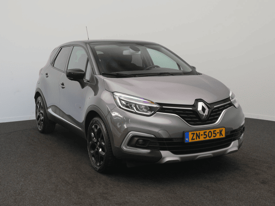 Renault Captur TCe 150 EDC Intens