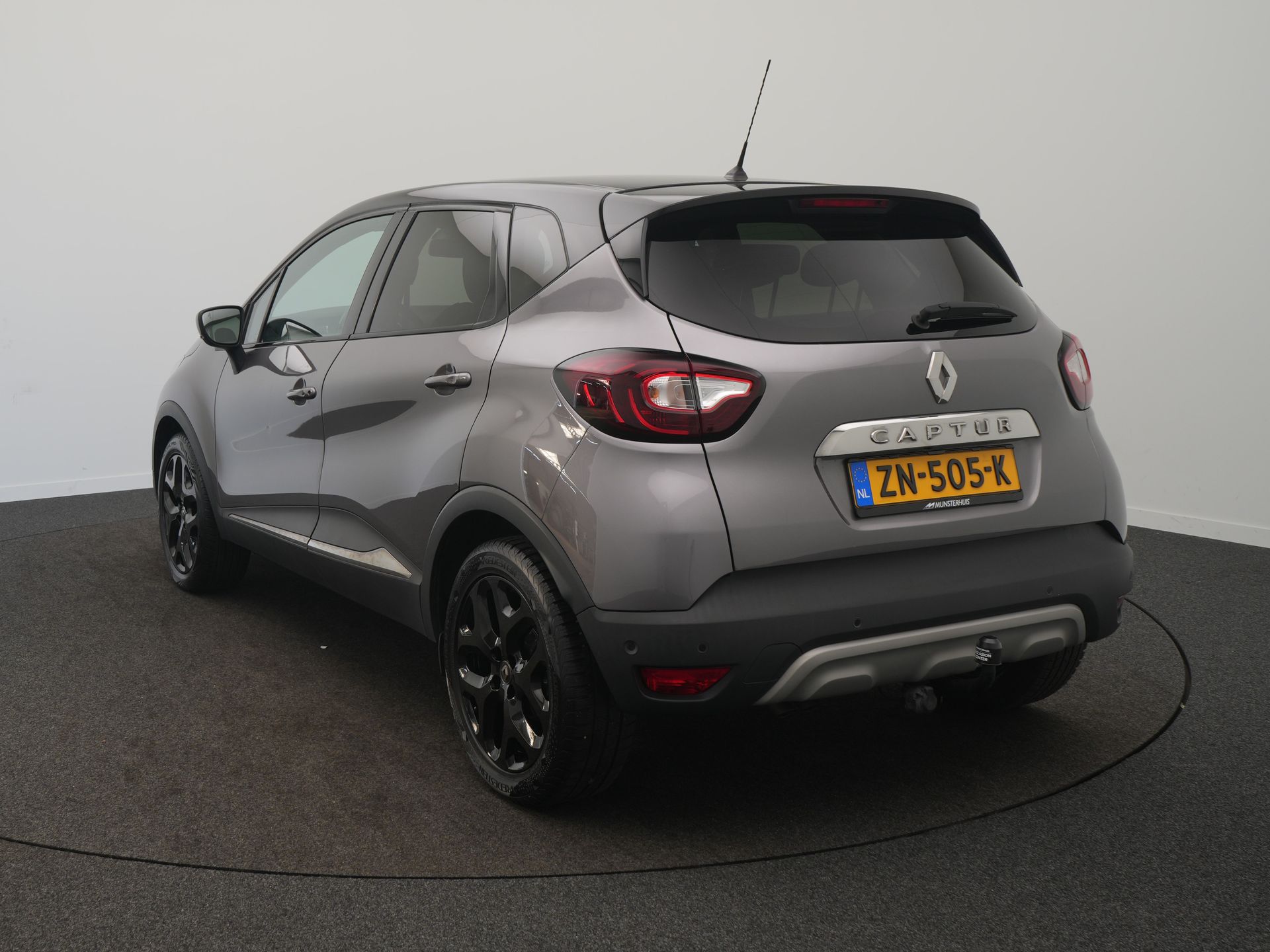 Renault Captur TCe 150 EDC Intens - Afbeelding 4