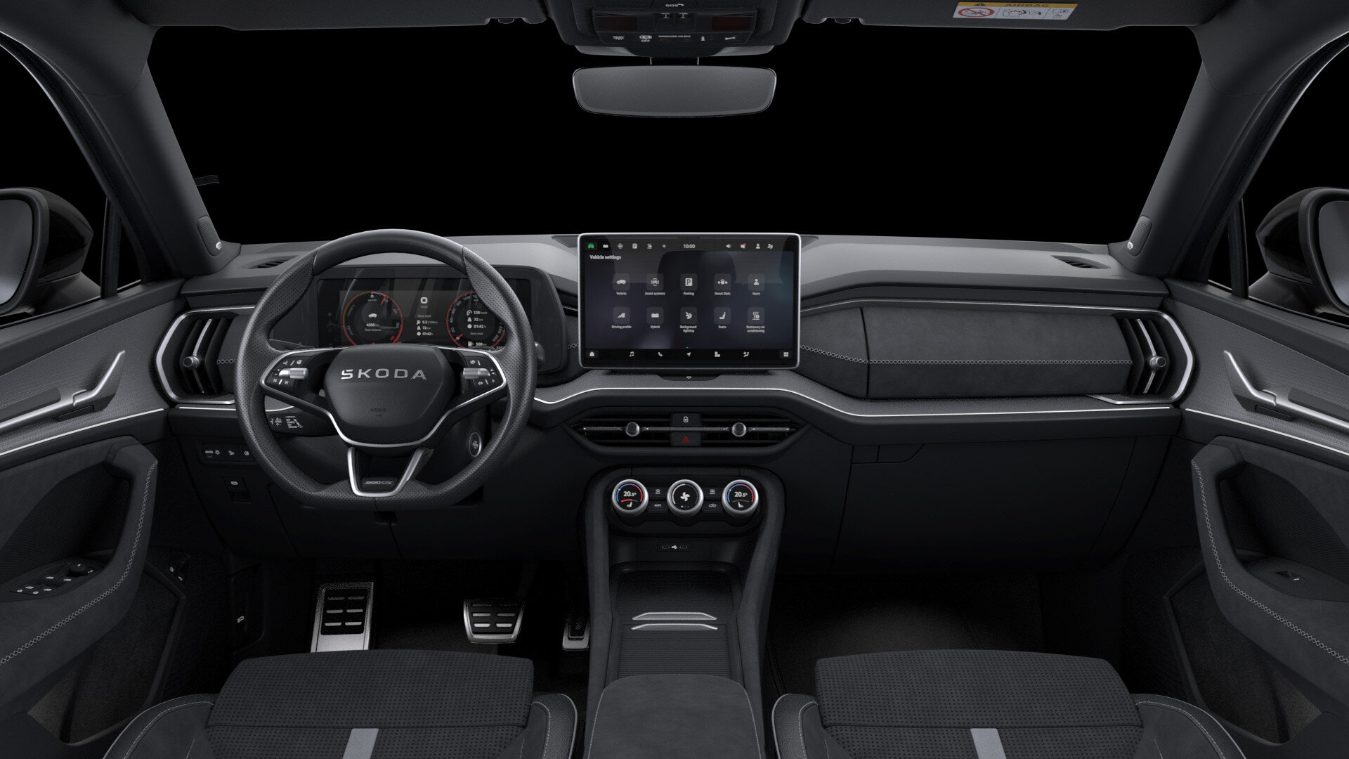 Skoda Kodiaq 1.5 TSI 204pk PHEV Sportline Limited - Afbeelding 5