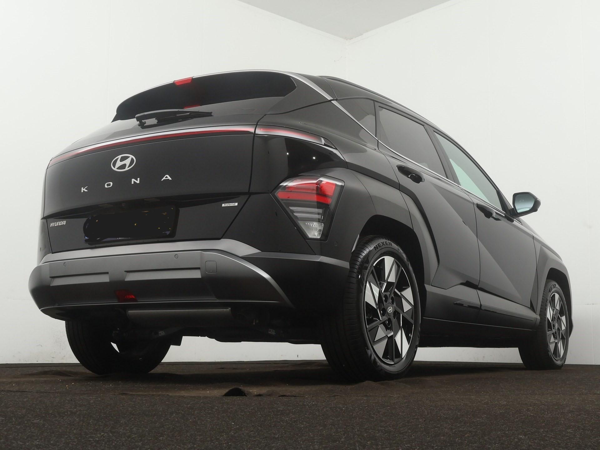 Hyundai Kona 1.6 GDI HEV Premium Sky - Afbeelding 3