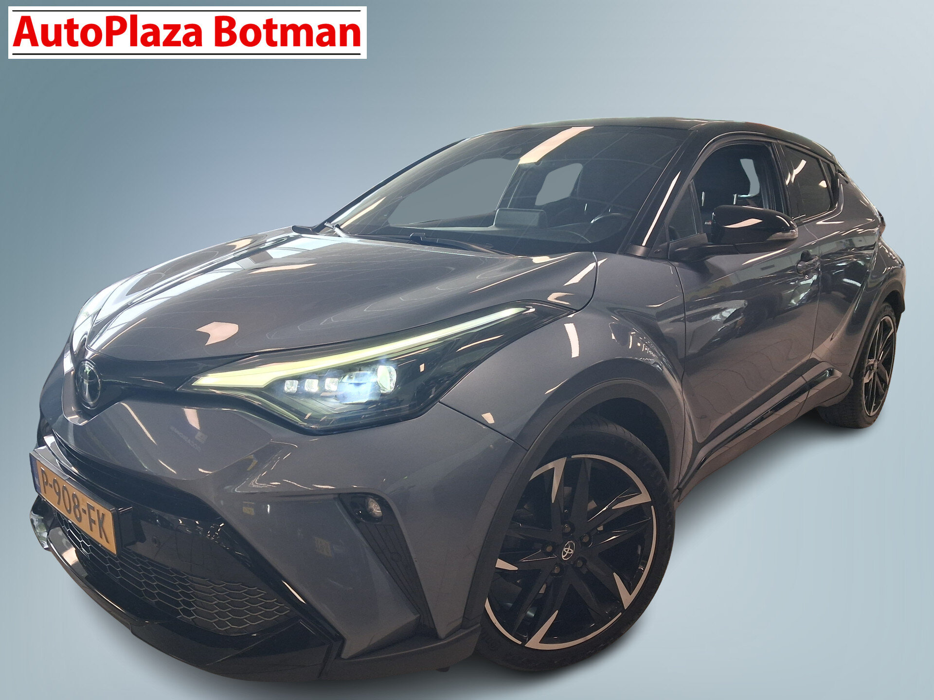 Toyota C-HR 2.0 Hybrid GR-Sport