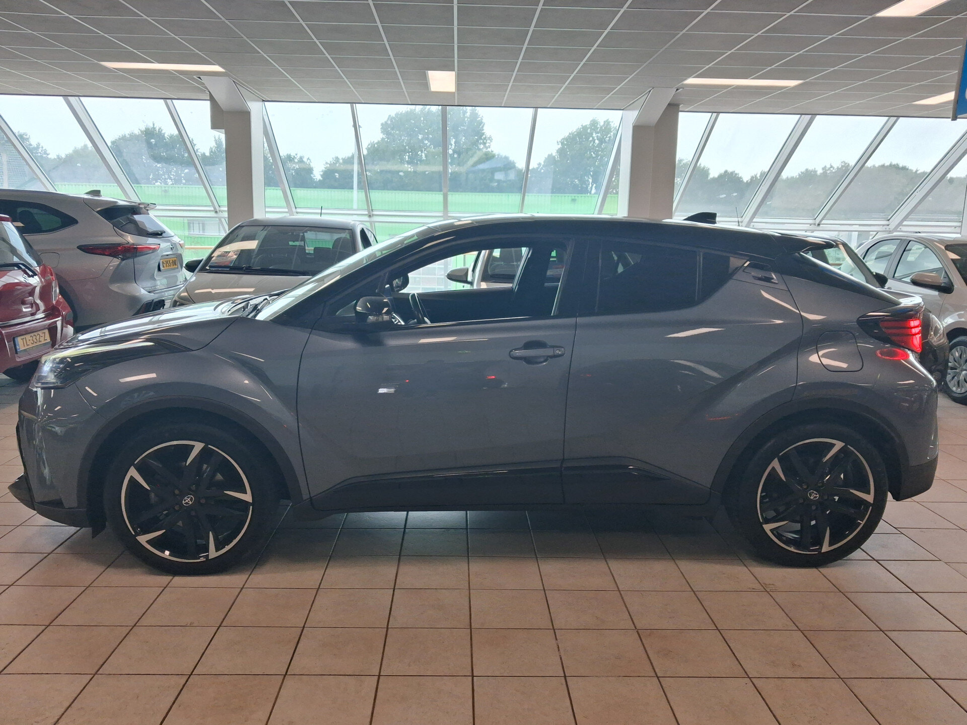 Toyota C-HR 2.0 Hybrid GR-Sport - Afbeelding 3