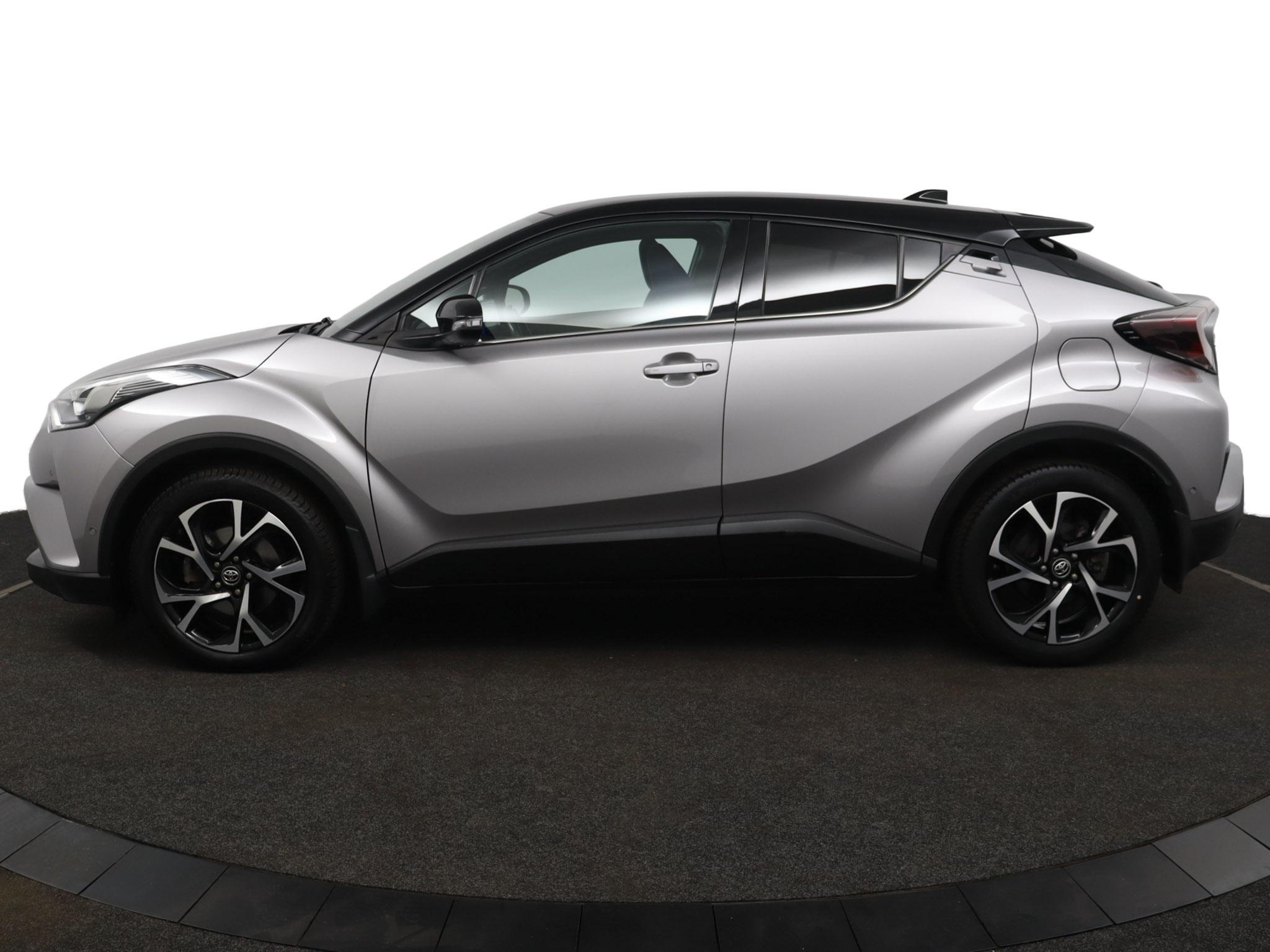 Toyota C-HR 1.2 Bi-Tone Plus - Afbeelding 3