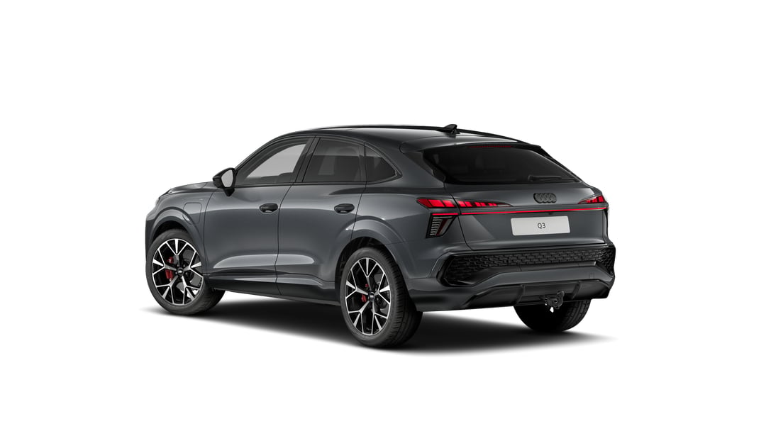 Audi Q3 Sportback e-hybrid S tronic 6 272pk - Afbeelding 2