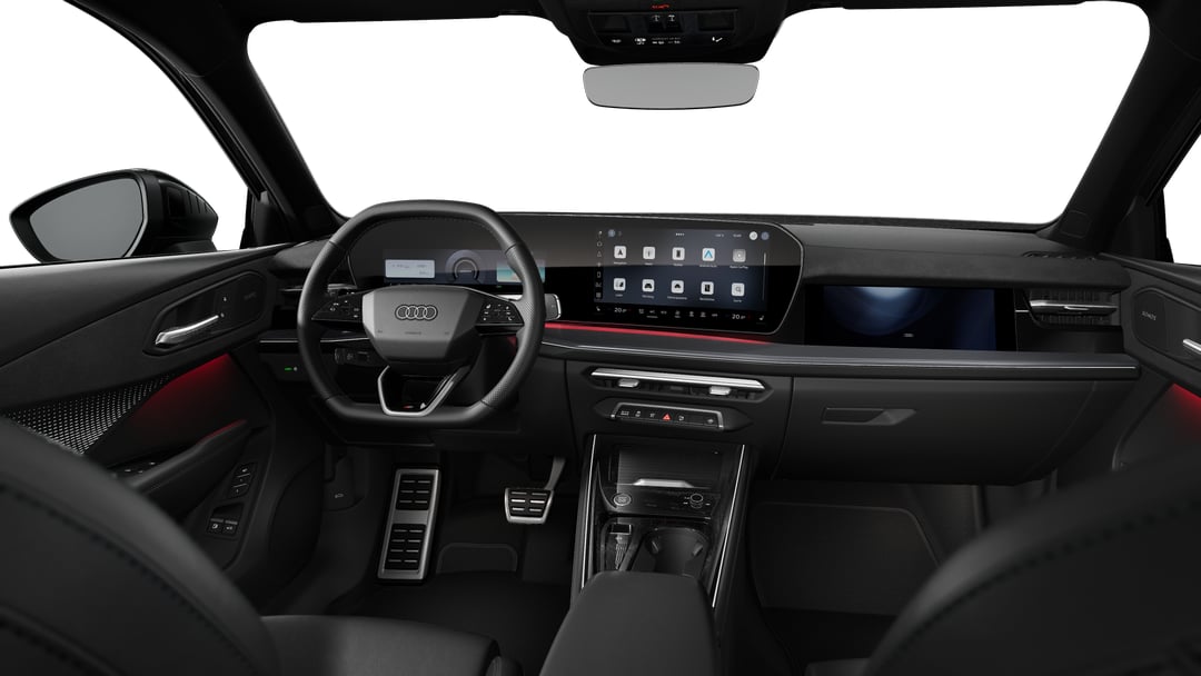 Audi Q3 Sportback e-hybrid S tronic 6 272pk - Afbeelding 4