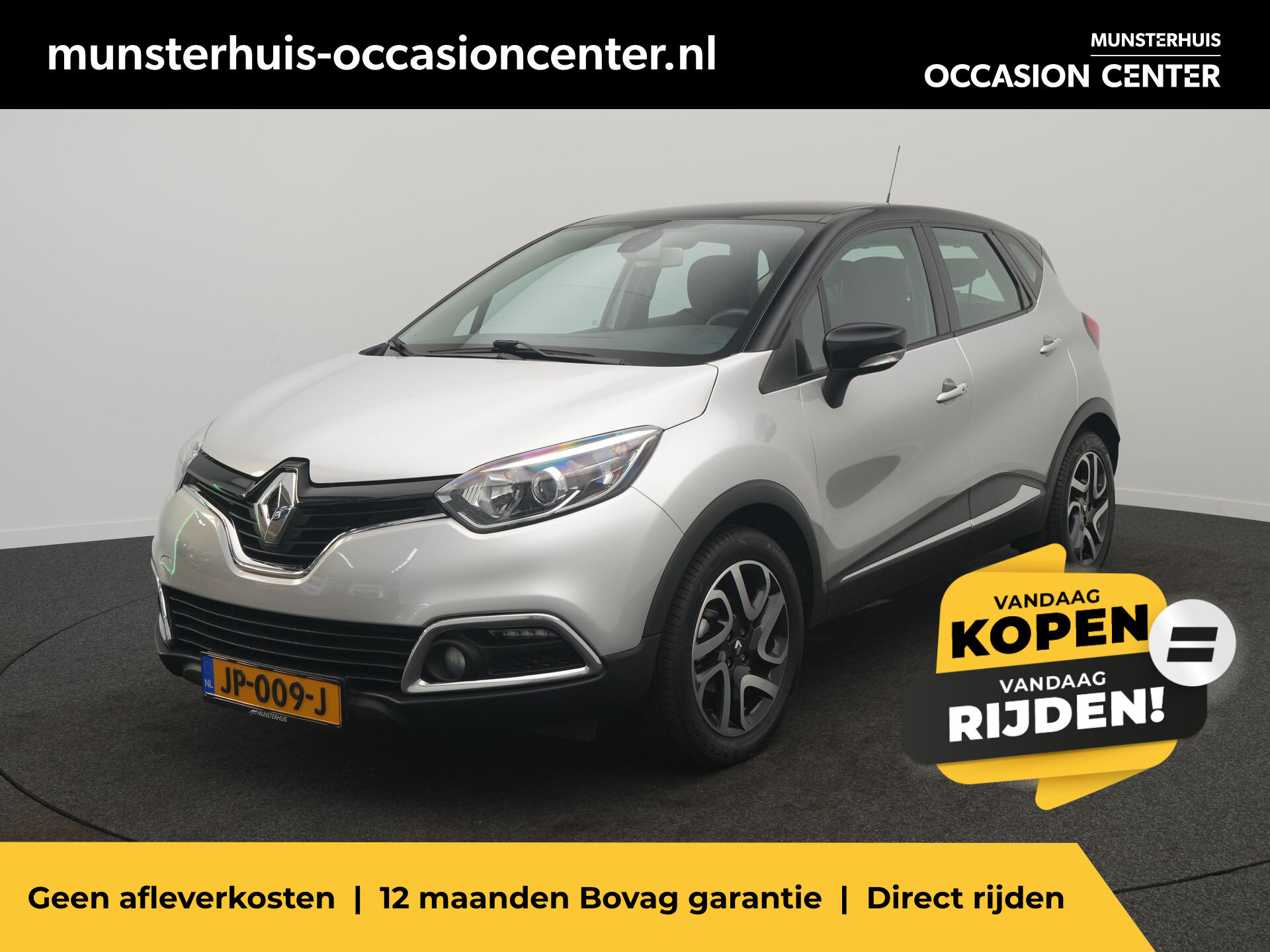 Renault Captur TCe 90 Dynamique