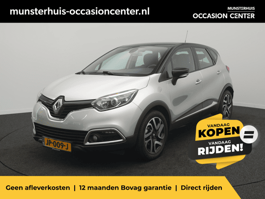 Renault Captur TCe 90 Dynamique