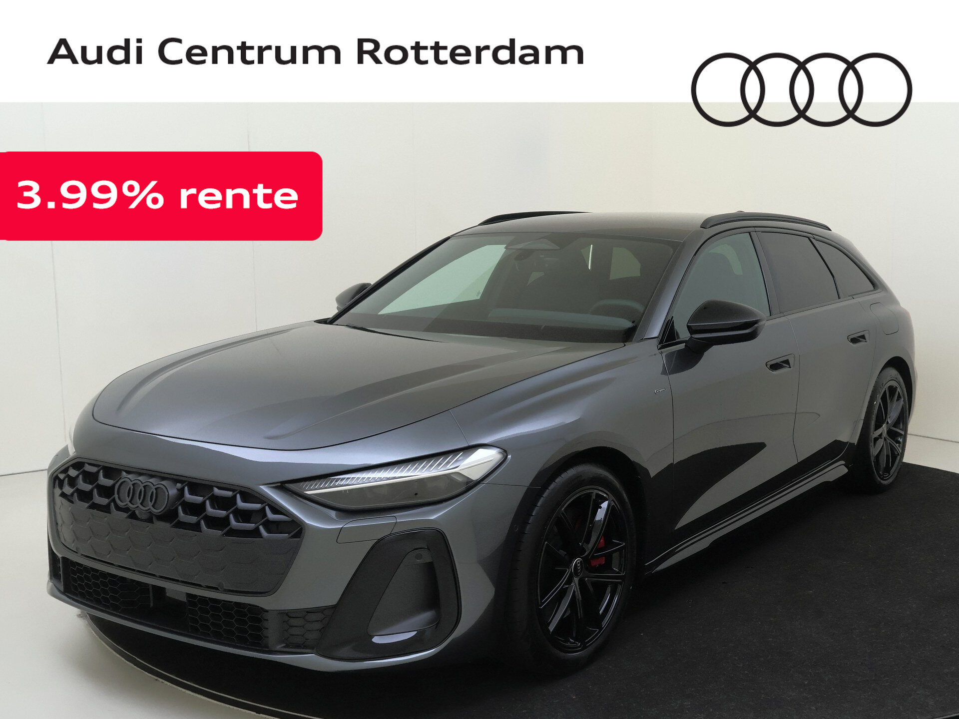 Audi A5 Avant e-hybrid quattro S tronic 299pk