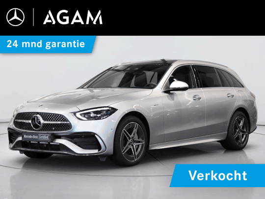 Mercedes-Benz C-Klasse Estate 300 e Star Edition AMG Line LIMITED