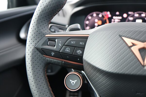 cruise control adaptief met Stop&Go en stuurhulp cruise control adaptief met Stop&Go en stuurhulp