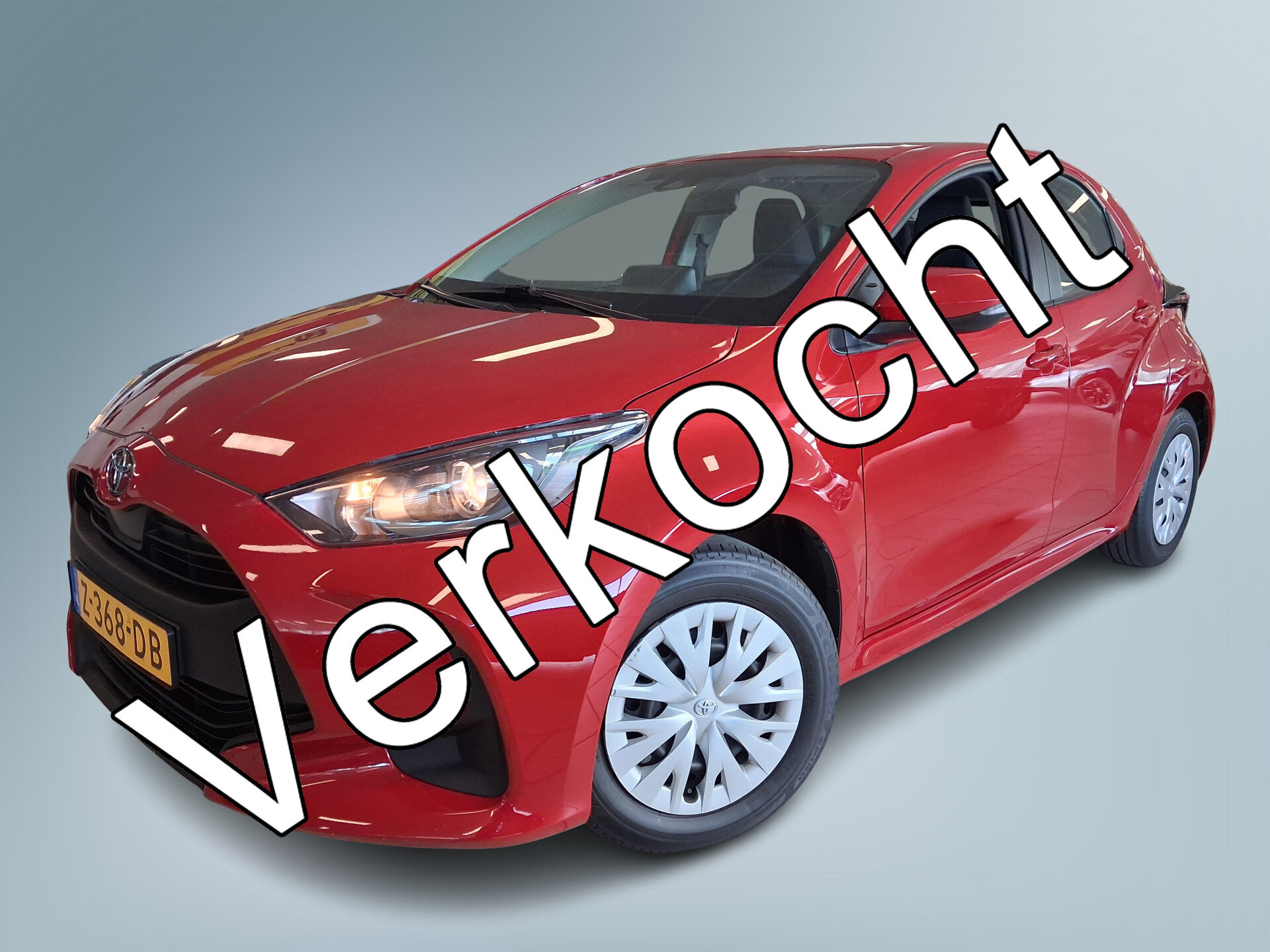 Toyota Yaris 1.5 VVT-i Comfort