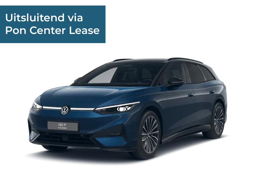 Volkswagen ID.7 Tourer Limited Edition Plus 86 kWh 210 kW / 286 PK