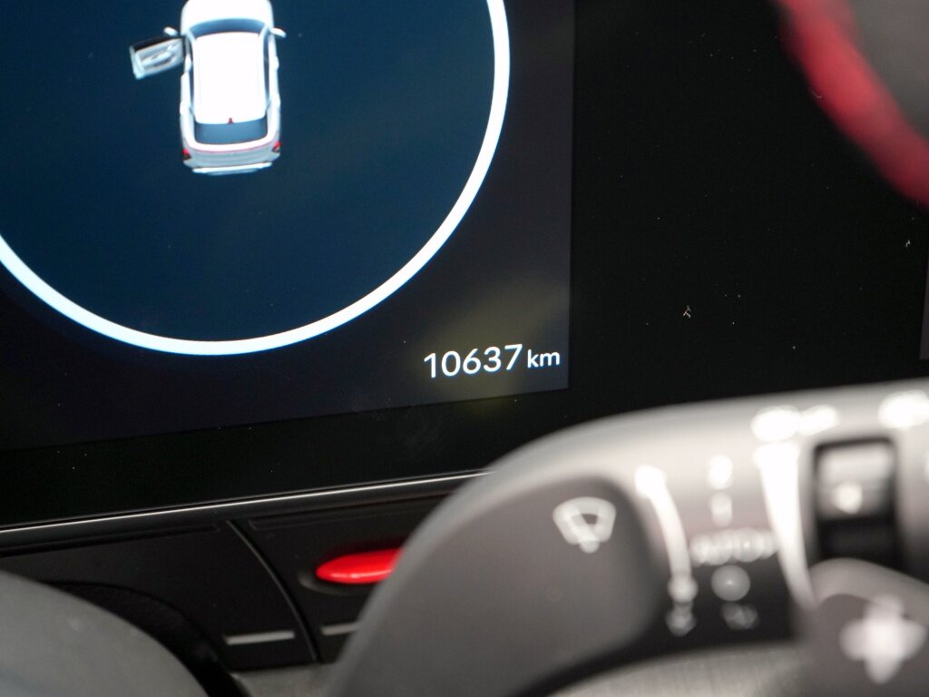 Hyundai Kona 1.6 GDI HEV N Line | Elek. stoelen | Stoelverwarming en -verkoeling! - Afbeelding 4