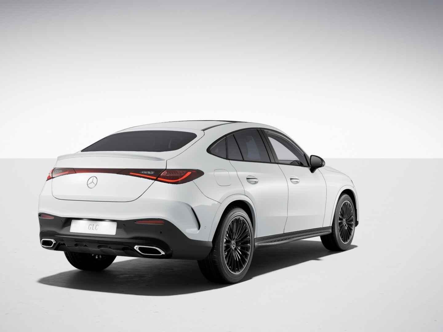 Mercedes-Benz GLC Coupé 300e 4MATIC Business Solution AMG - Afbeelding 2
