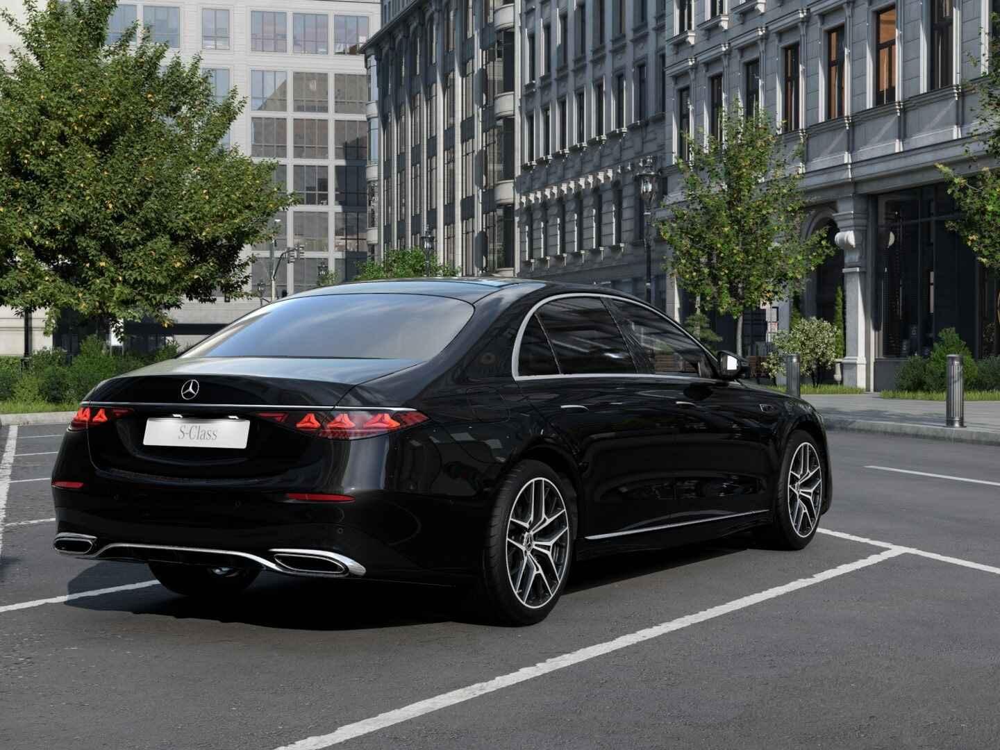 Mercedes-Benz S-Klasse 450 e Lang - Afbeelding 2