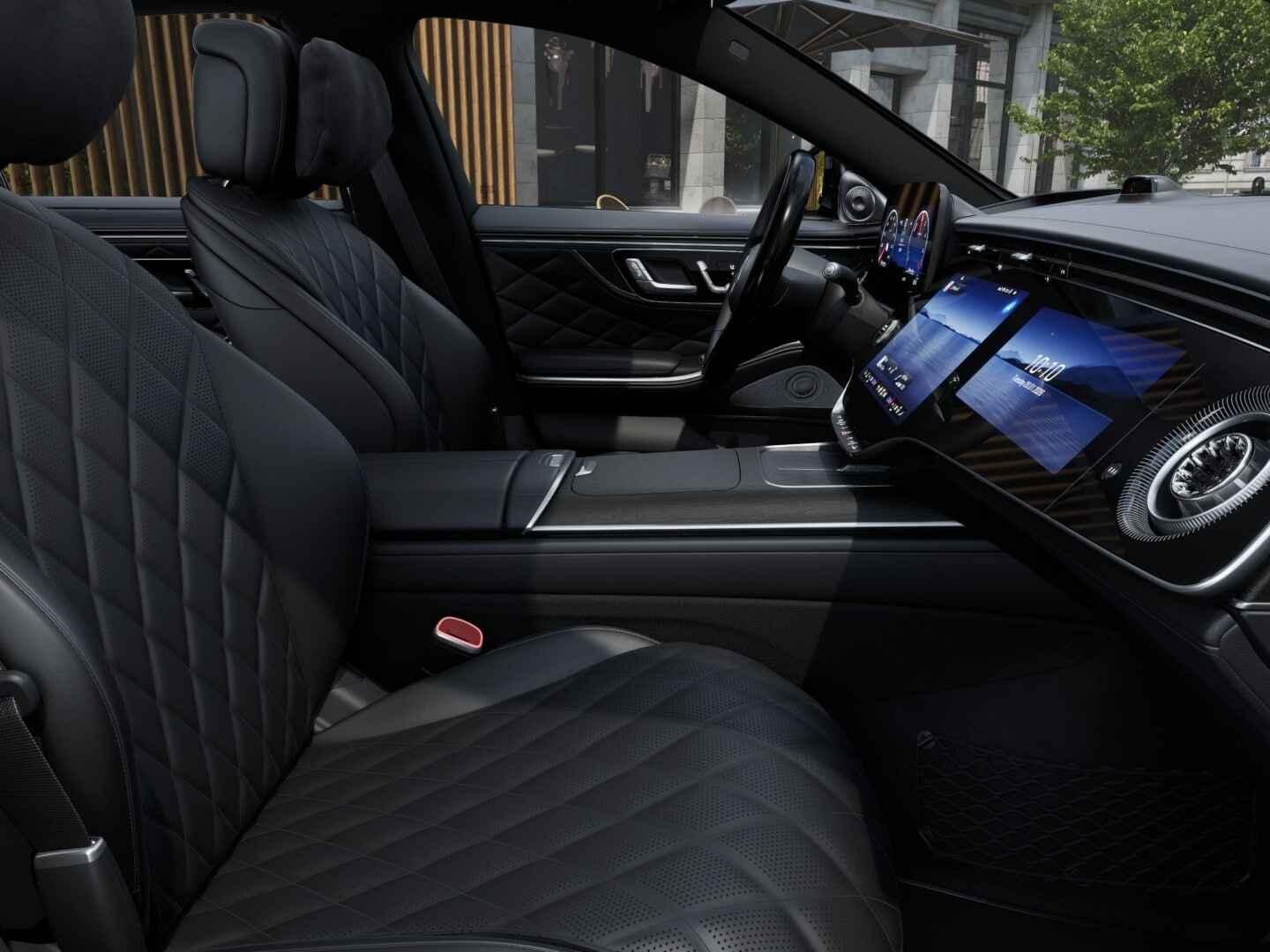 Mercedes-Benz S-Klasse 450 e Lang - Afbeelding 5