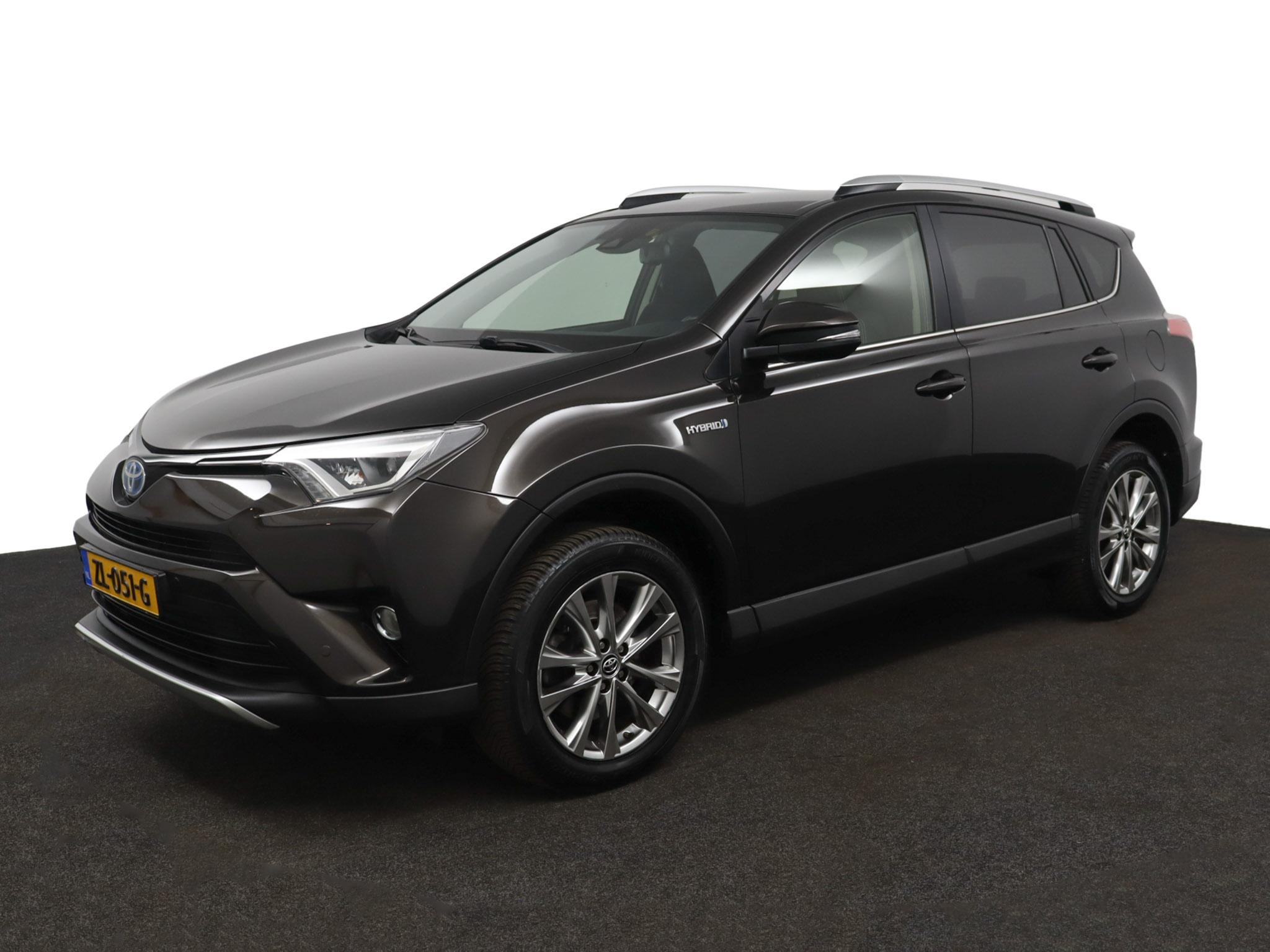 Toyota RAV4 2.5 Hybrid Executive Business