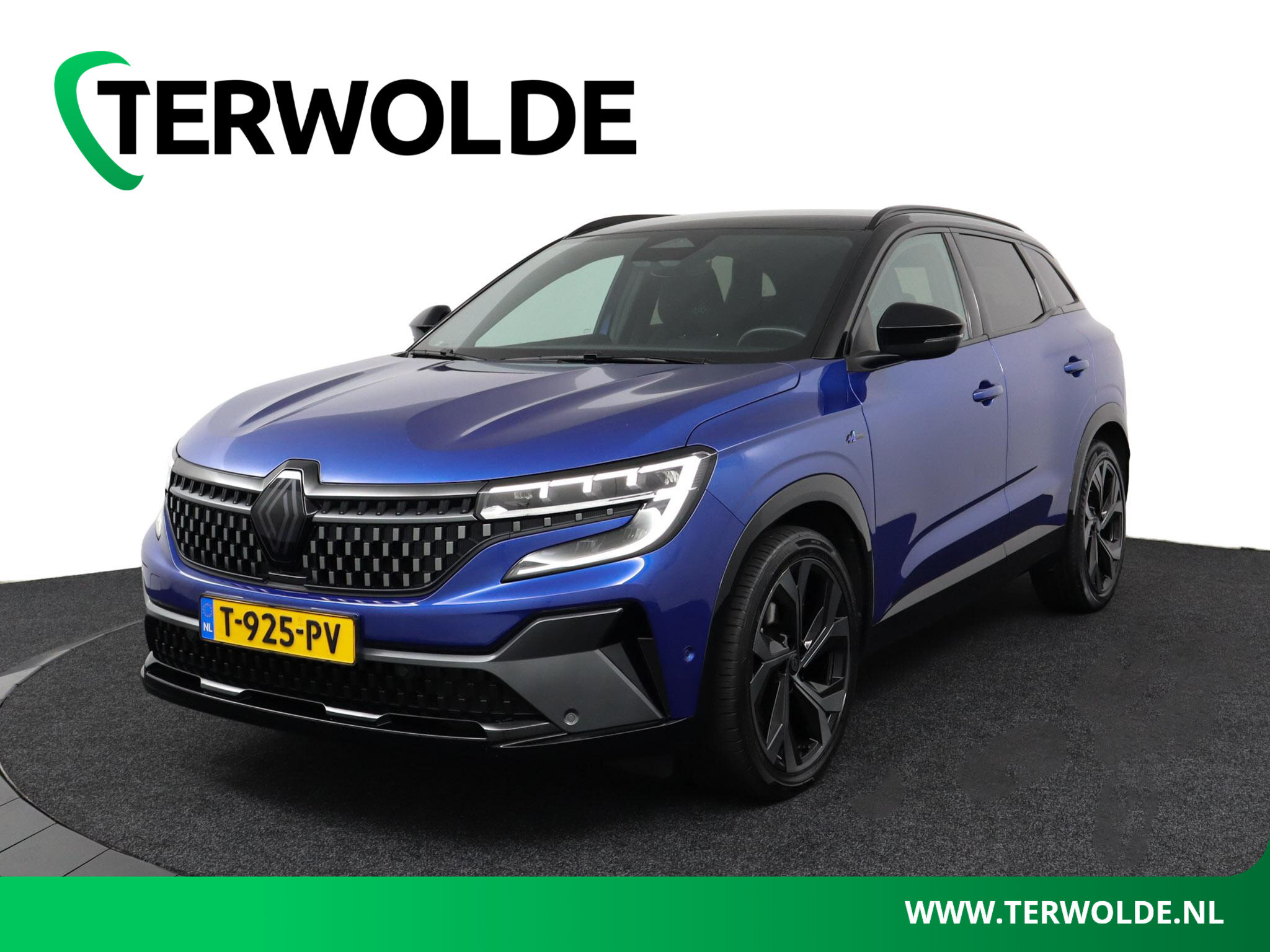 Renault Austral techno esprit Alpine E-Tech full hybrid 200 - Afbeelding 1