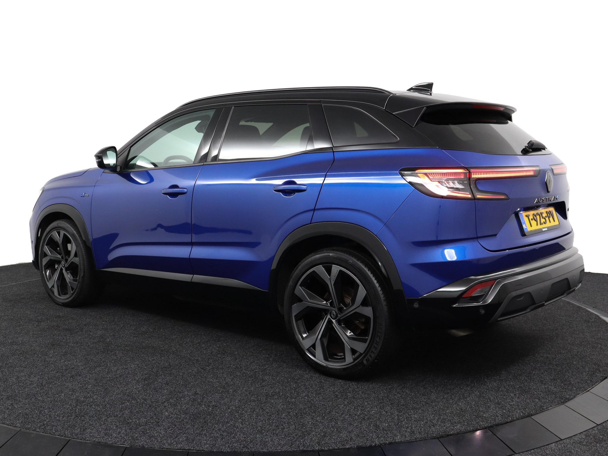 Renault Austral techno esprit Alpine E-Tech full hybrid 200 - Afbeelding 3