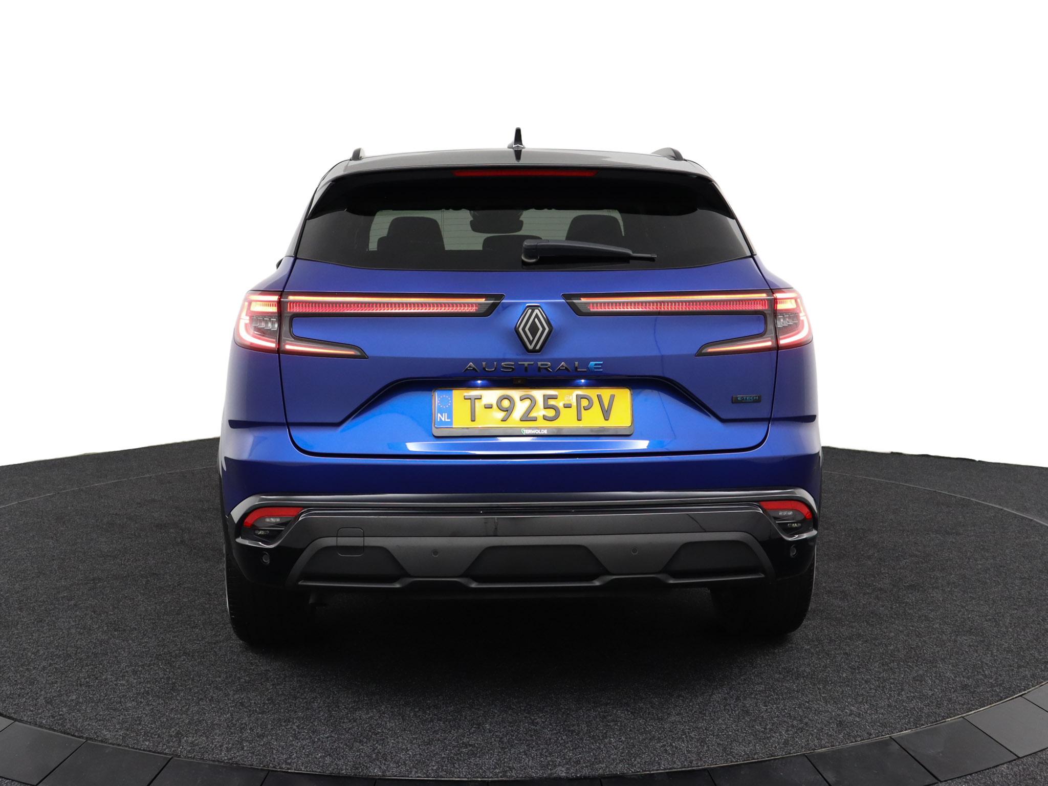 Renault Austral techno esprit Alpine E-Tech full hybrid 200 - Afbeelding 4