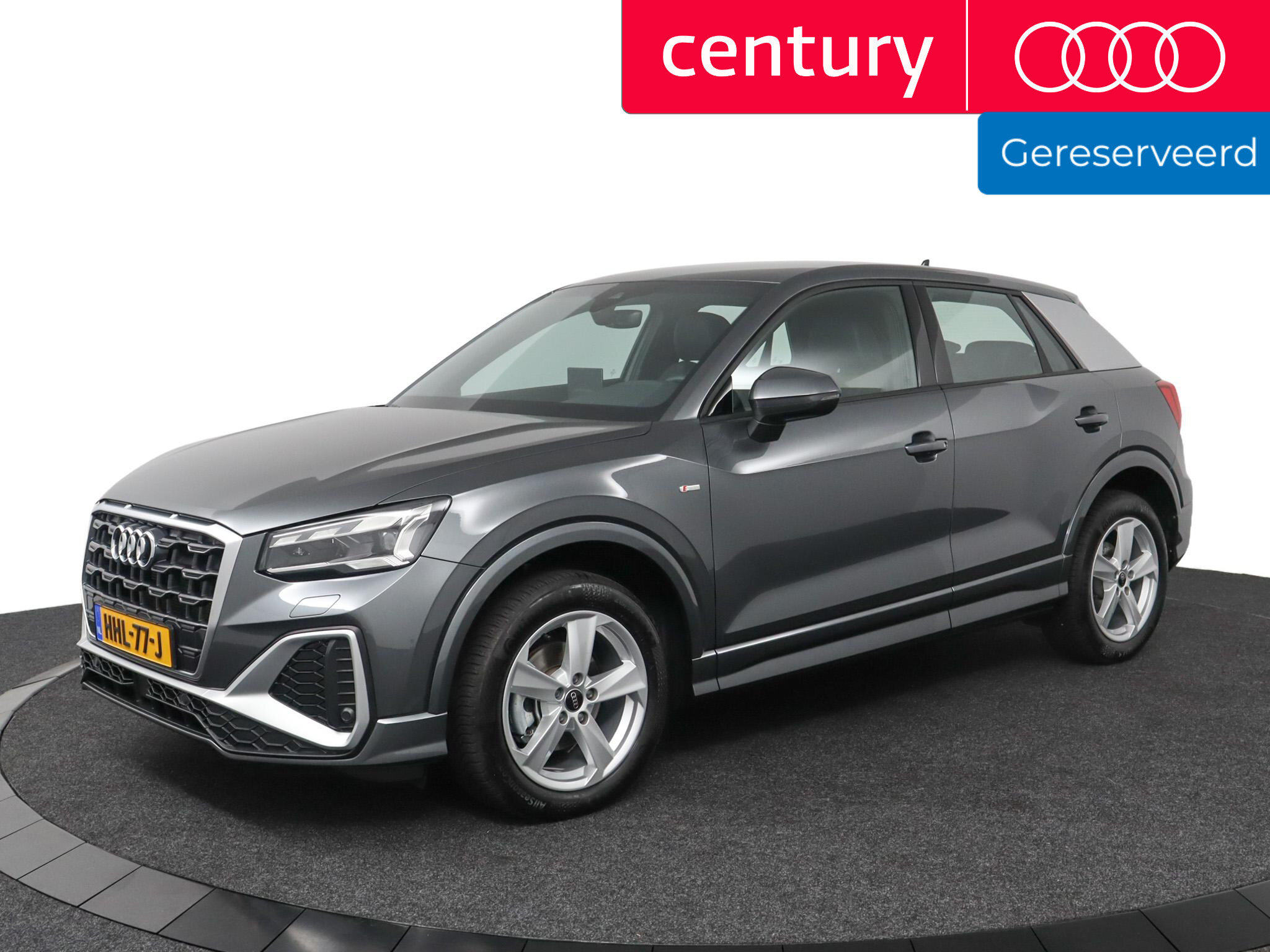 Audi Q2 35 TFSI 150Pk Automaat