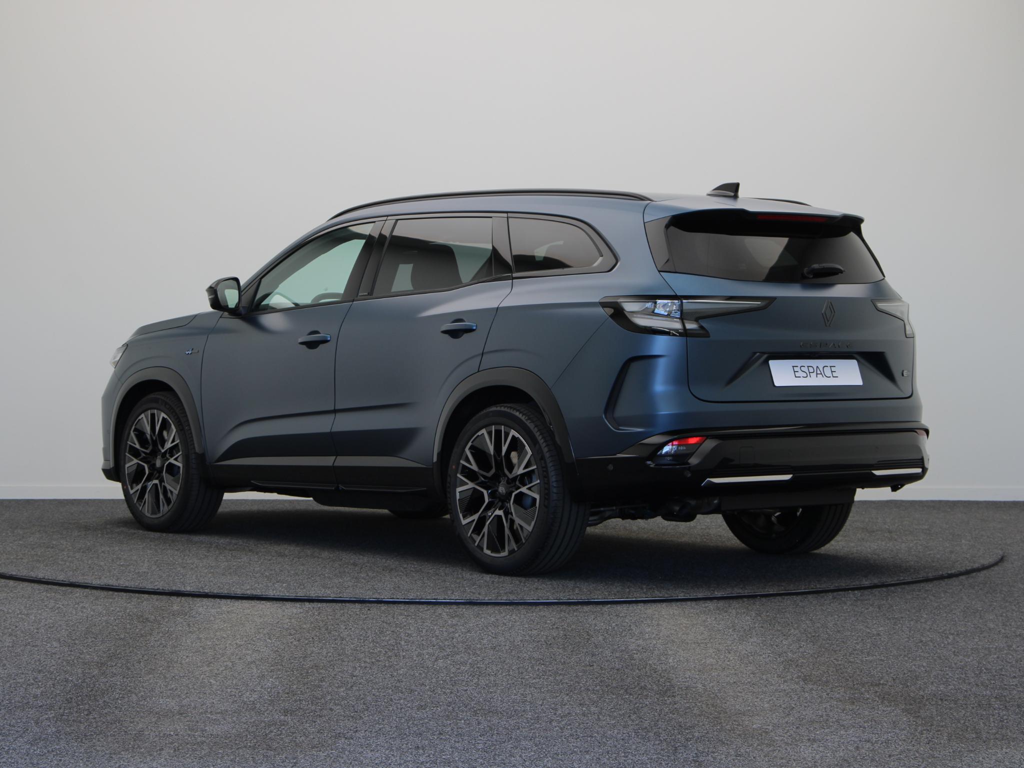 Renault Espace E-Tech full hybrid 200pk esprit Alpine 7p. - Afbeelding 2