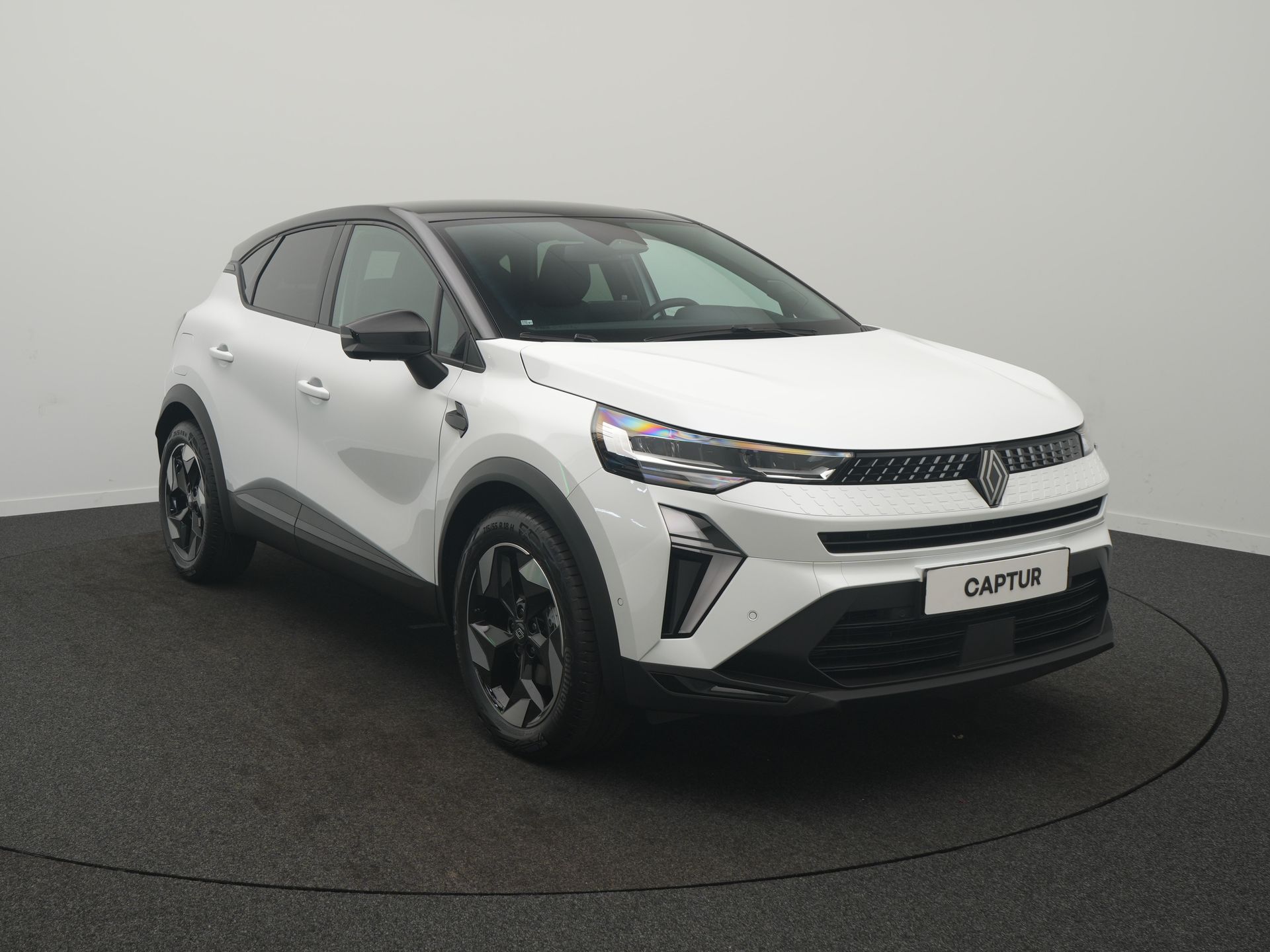 Renault Captur 1.8 E-Tech full hybrid 160 techno
