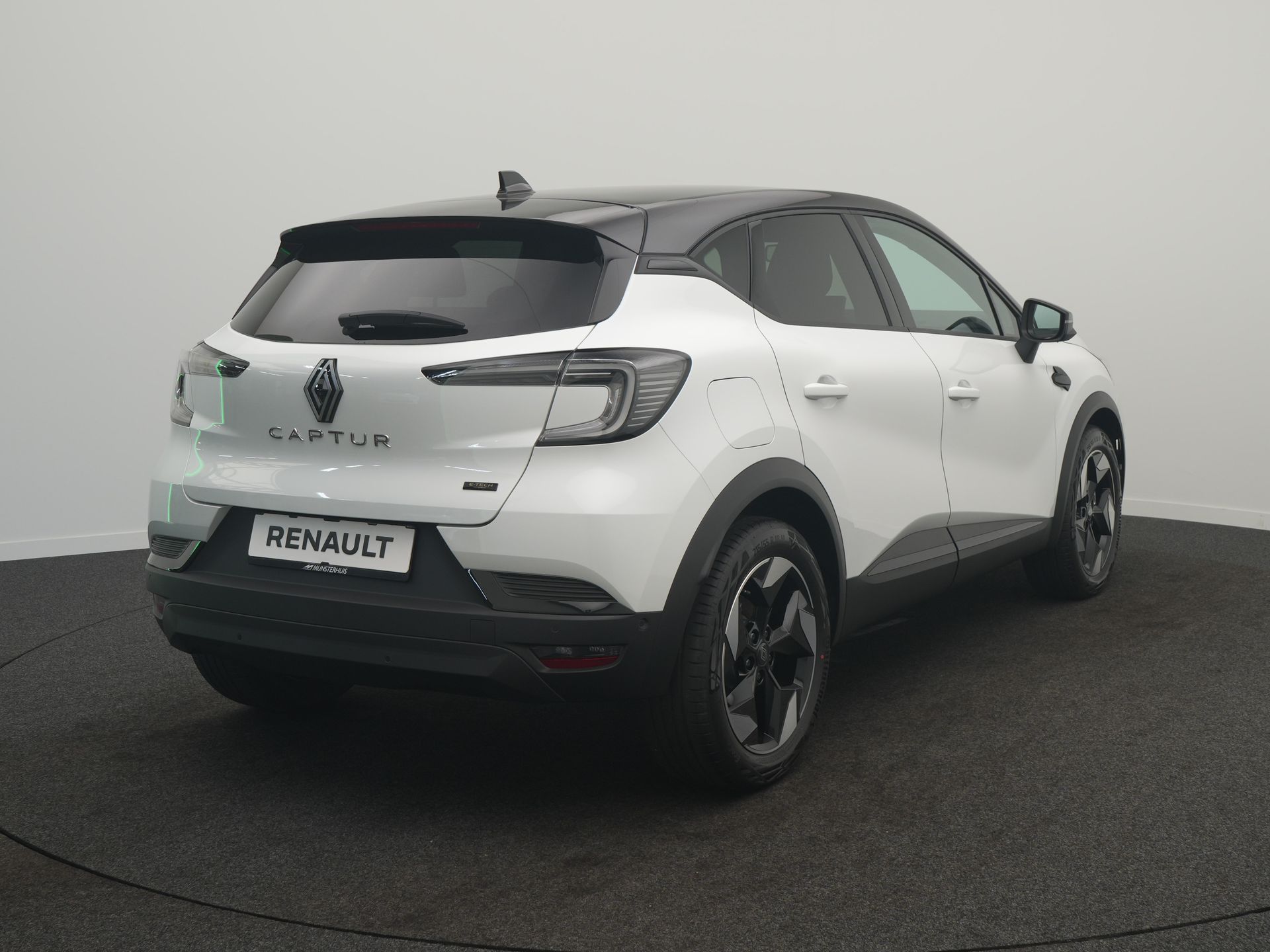 Renault Captur 1.8 E-Tech full hybrid 160 techno - Afbeelding 4