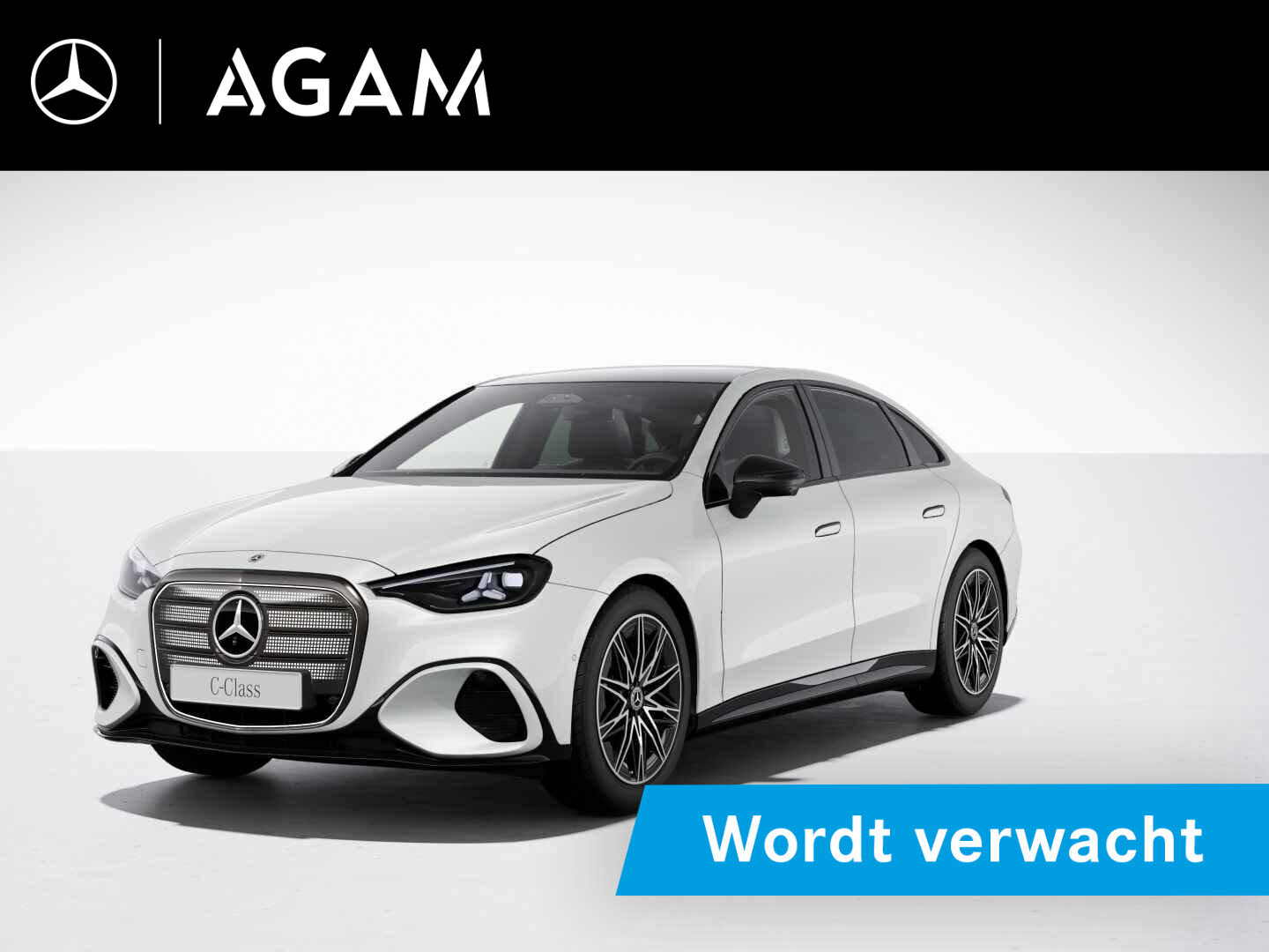 Mercedes-Benz C-Klasse electric 400 4MATIC Launch Edition 94 kWh