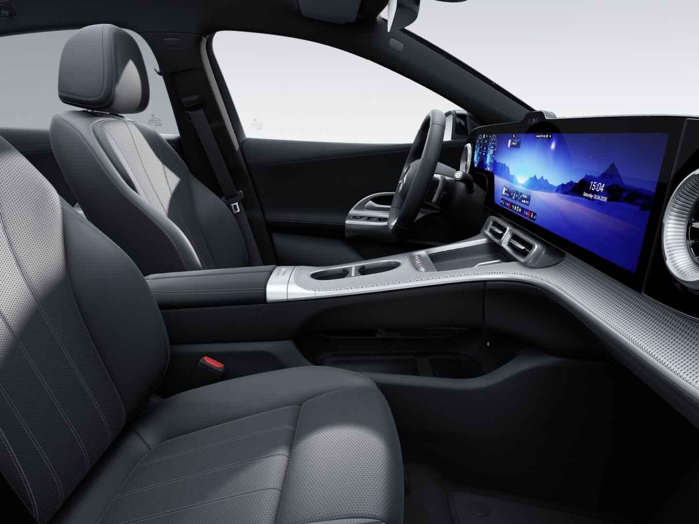 Mercedes-Benz C-Klasse electric 400 4MATIC Launch Edition 94 kWh - Afbeelding 5