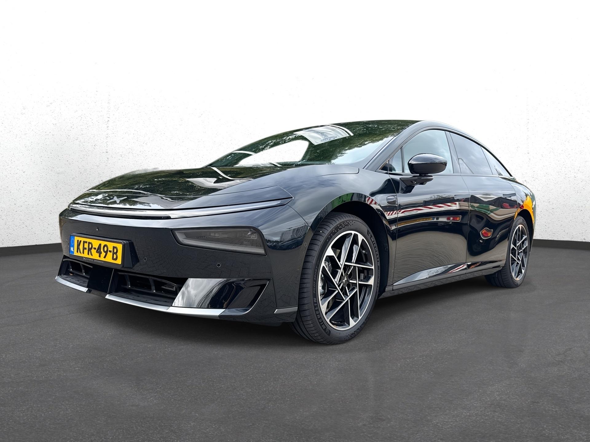 XPENG P7+ RWD Long Range 74.9 kWh - Afbeelding 3