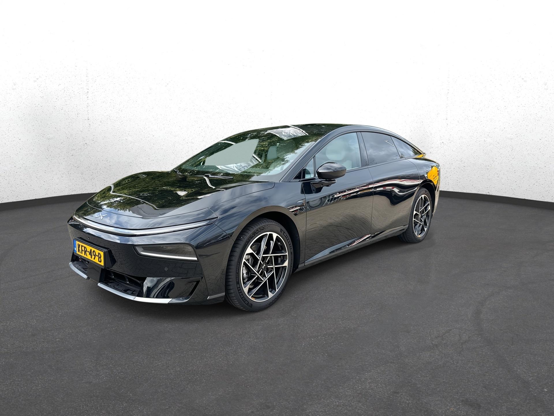 XPENG P7+ RWD Long Range 74.9 kWh - Afbeelding 4