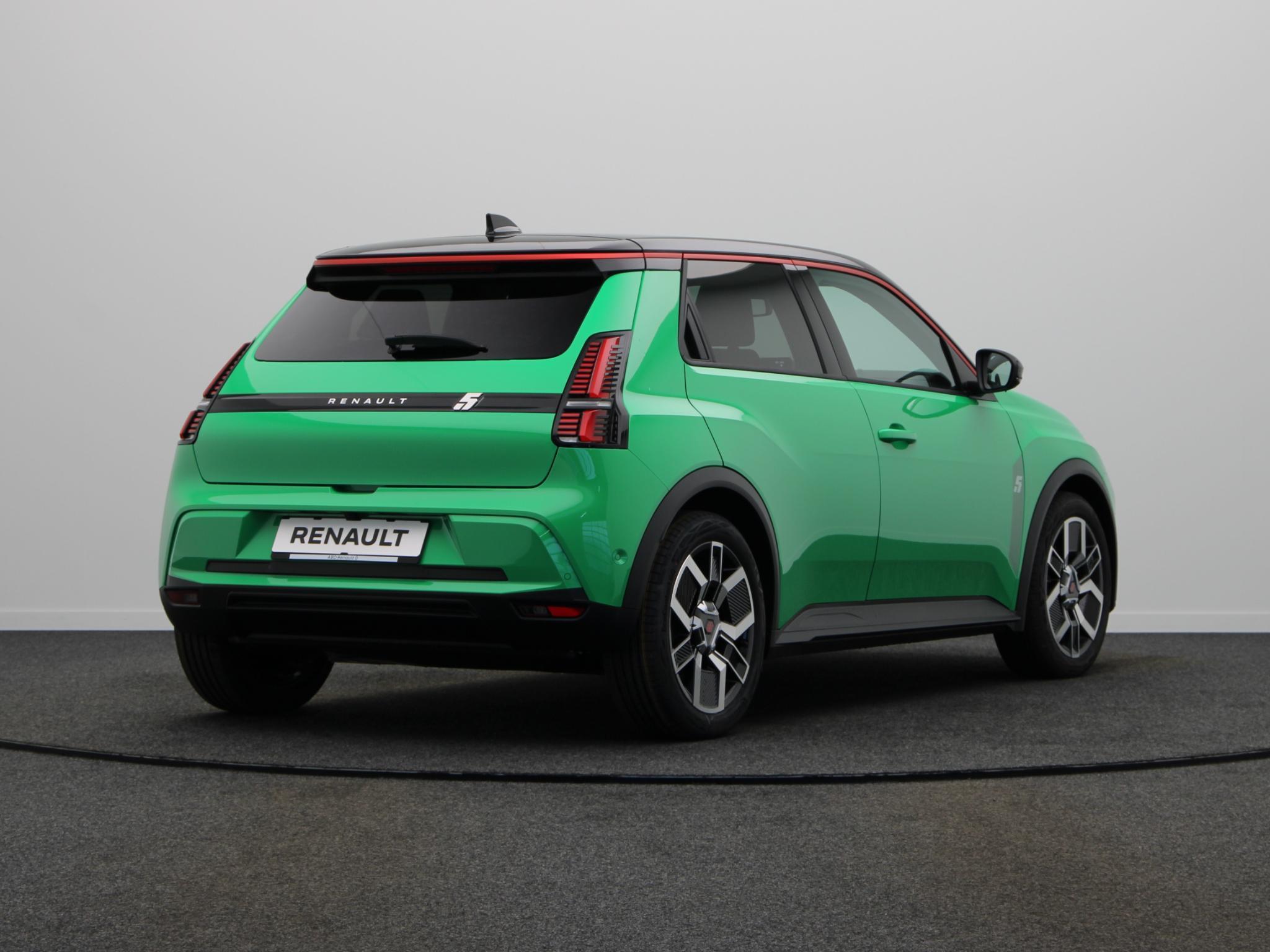Renault 5 comfort range techno 52 kWh - Afbeelding 9