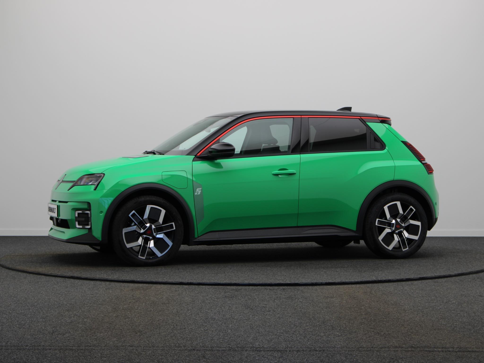 Renault 5 comfort range techno 52 kWh - Afbeelding 10
