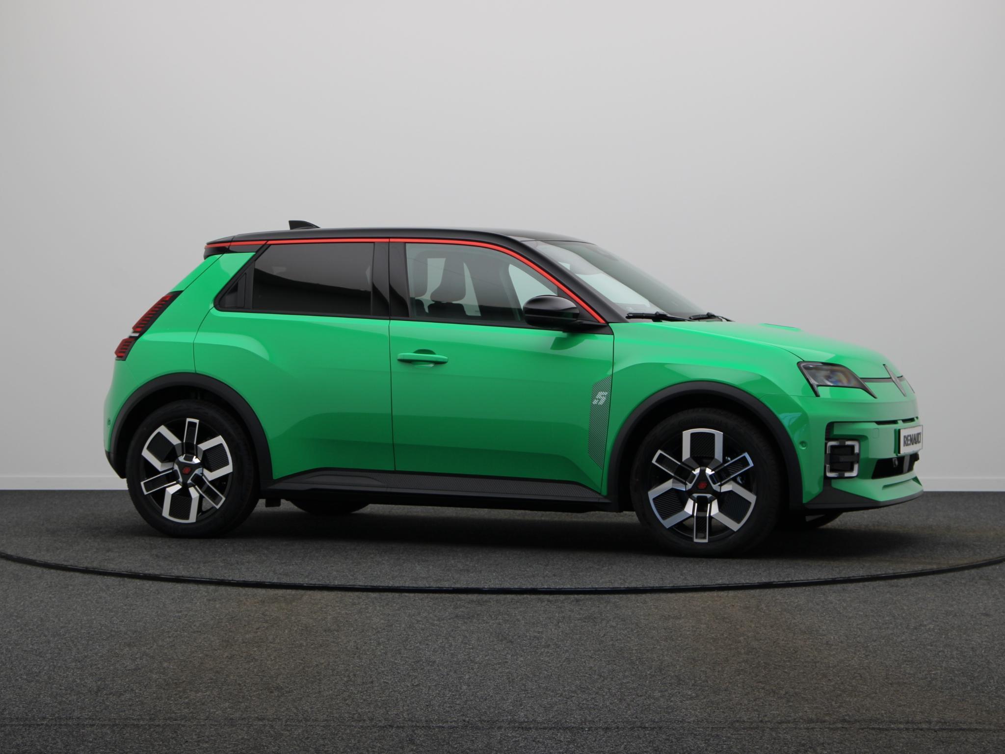 Renault 5 comfort range techno 52 kWh - Afbeelding 11