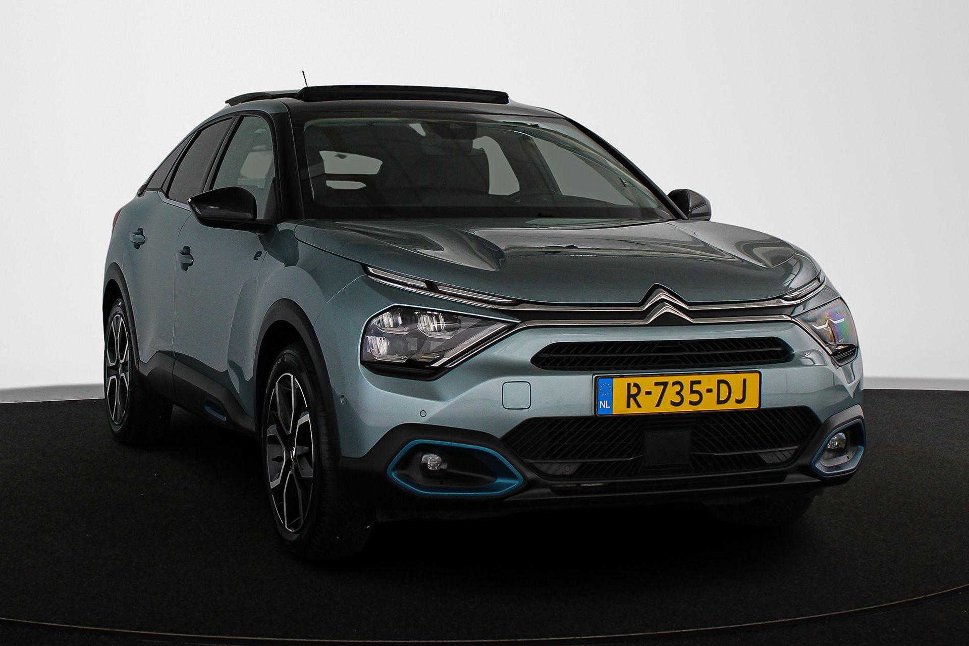 Citroën ë-C4 Shine 50 kWh - Afbeelding 2
