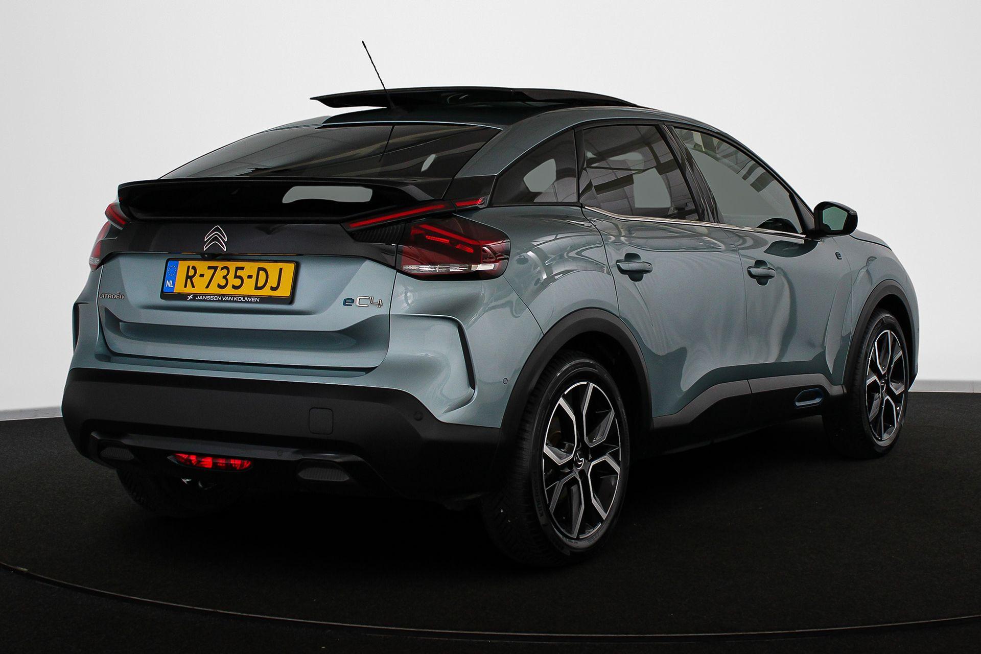 Citroën ë-C4 Shine 50 kWh - Afbeelding 3