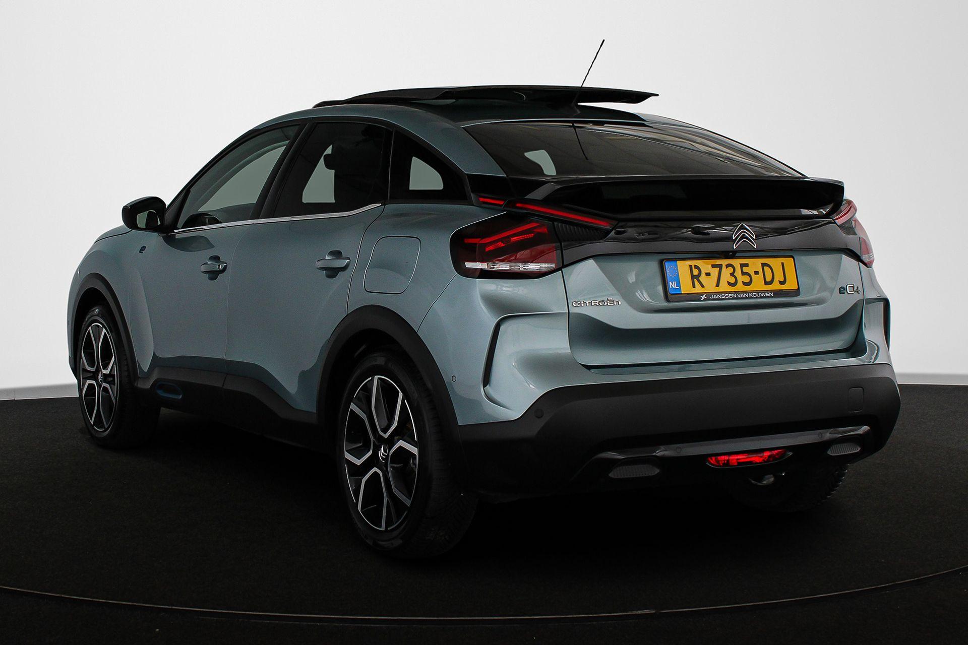 Citroën ë-C4 Shine 50 kWh - Afbeelding 4