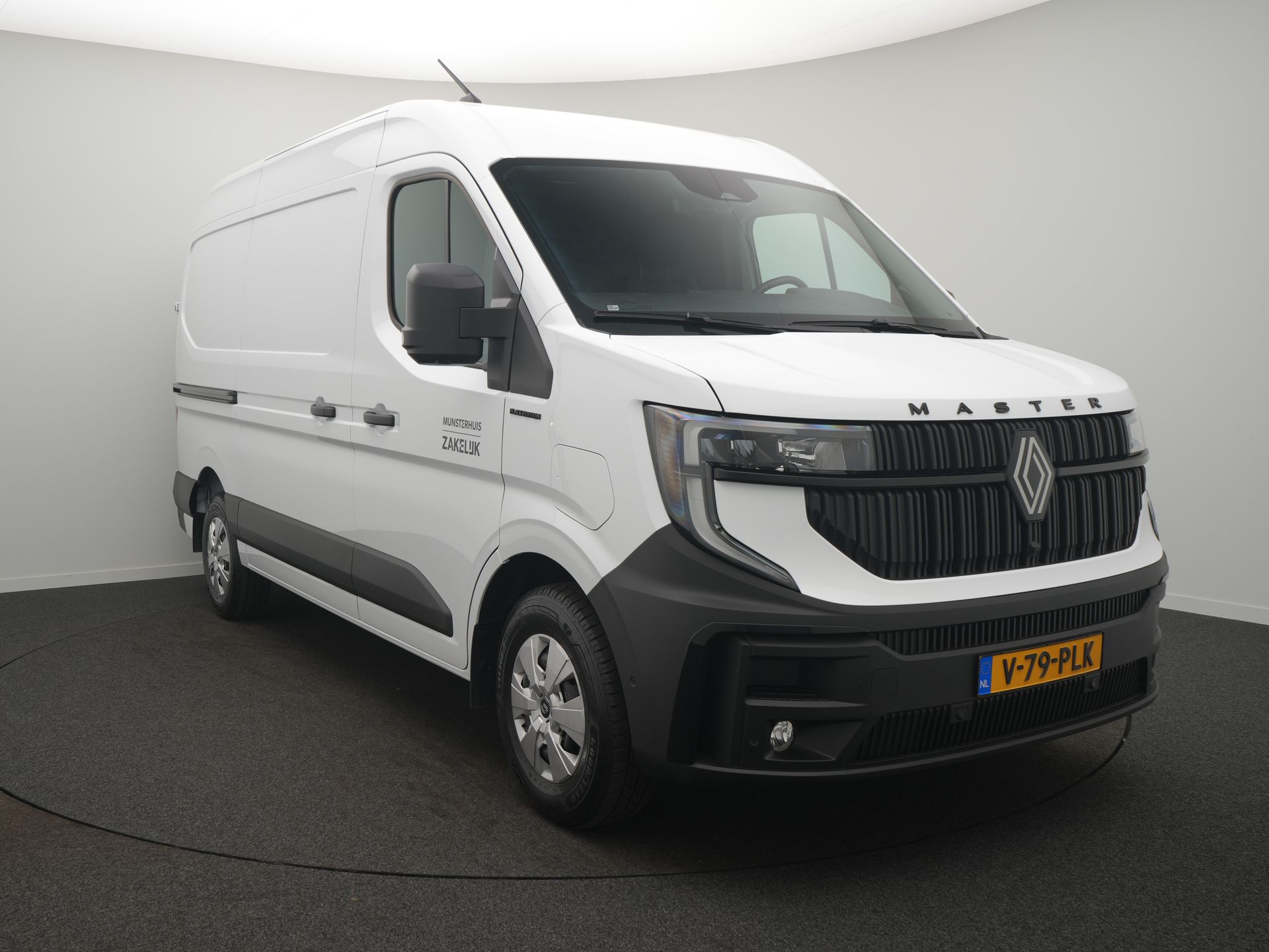 Renault Master E-Tech T35 L2H2 Extra long range 87 kWh