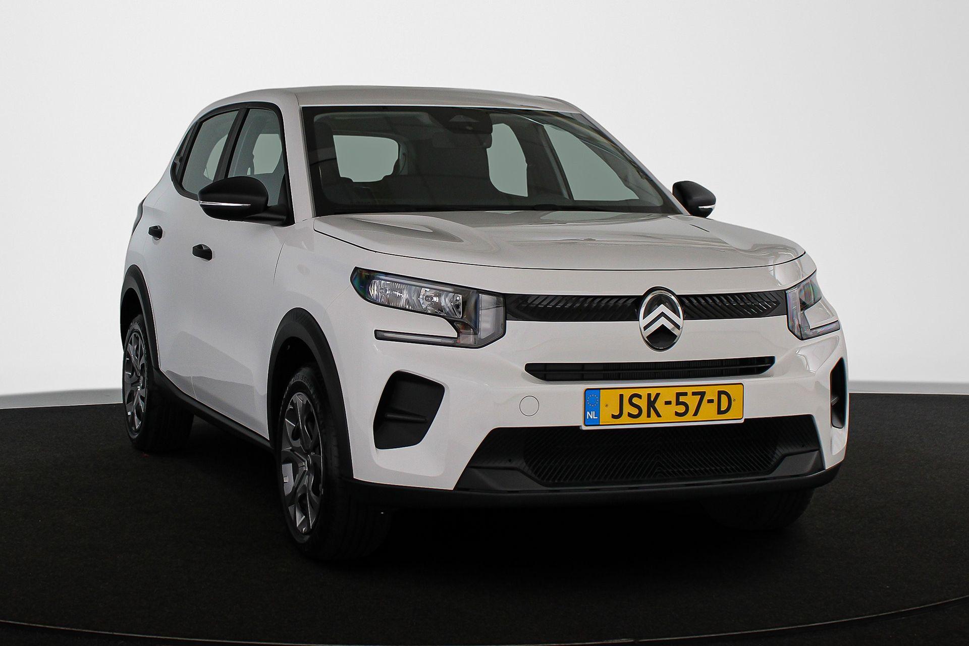 Citroën ë-C3 You 113pk 44 kWh - Afbeelding 2