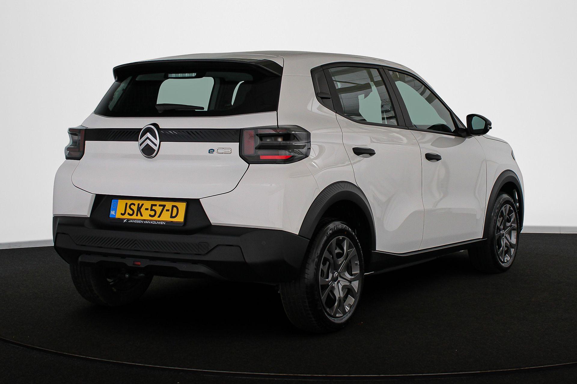 Citroën ë-C3 You 113pk 44 kWh - Afbeelding 3